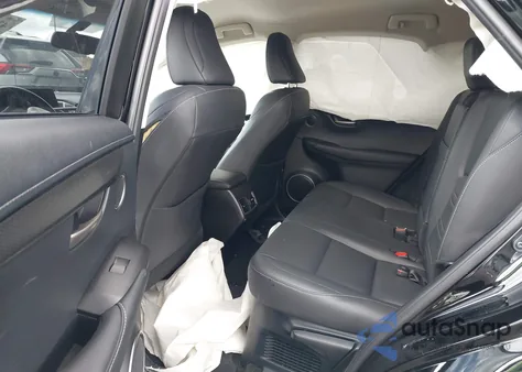 2016 Lexus Nx 200T z USA, uszkodzony, nr VIN JTJYARBZ7G2023027